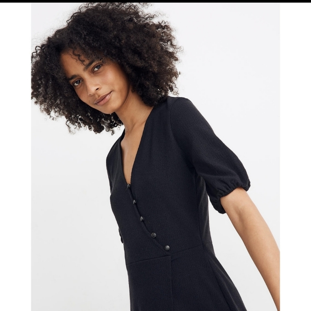NWT Madewell wrap dress